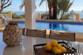 Ferienvilla Benissa – 250 m vom Meer - Meerblick und Pool