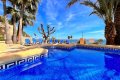 Ferienvilla Benissa – 250 m vom Meer - Meerblick und Pool