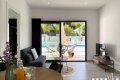 Benissa Apartment mit Pool am Mittelmeer mieten