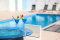 Benissa Apartment mit Pool am Mittelmeer mieten