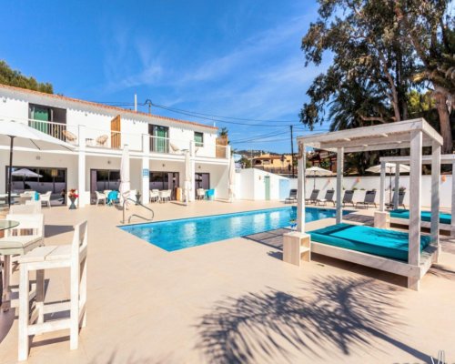 Benissa Ferienwohnung am Mittelmeer - Urlaub Costa Blanca