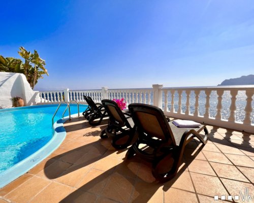Urlaubstraum an der Costa Blanca - Villa Benissa am Meer mieten