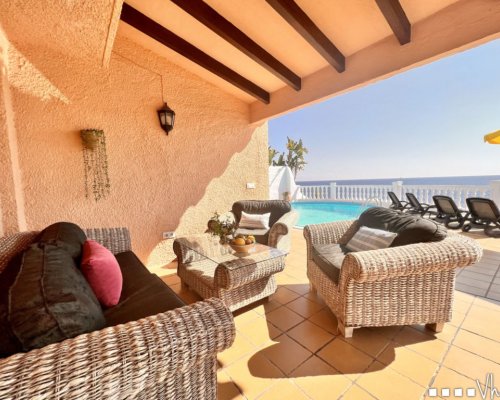 Urlaubstraum an der Costa Blanca - Villa Benissa am Meer mieten