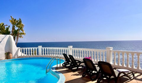 BN 846 Exclusive Holiday Home for 8 persons with Private Pool & Sea Views Benissa Costa Blanca
