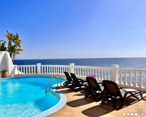 Urlaubstraum an der Costa Blanca - Villa Benissa am Meer mieten