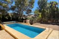 Costa Blanca Ferienhaus Moraira mieten - Urlaub am Playa del Portet