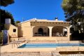 Costa Blanca Ferienhaus Moraira mieten - Urlaub am Playa del Portet