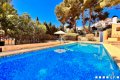 Costa Blanca Ferienhaus Moraira mieten - Urlaub am Playa del Portet