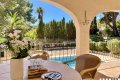 Costa Blanca Ferienhaus Moraira mieten - Urlaub am Playa del Portet