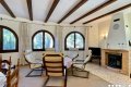 Costa Blanca Ferienhaus Moraira mieten - Urlaub am Playa del Portet