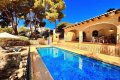 Alquilar una casa de vacaciones en Moraira, Costa Blanca – Vacaciones en la Playa del Portet