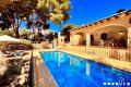 Costa Blanca Ferienhaus Moraira mieten - Urlaub am Playa del Portet