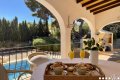 Costa Blanca Ferienhaus Moraira mieten - Urlaub am Playa del Portet