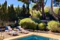 Costa Blanca Ferienhaus Moraira mieten - Urlaub am Playa del Portet