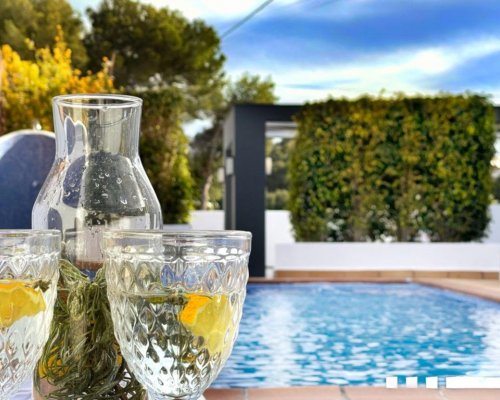 Luxus Villa Moraira Costa Blanca mieten - Ferien am Mittelmeer