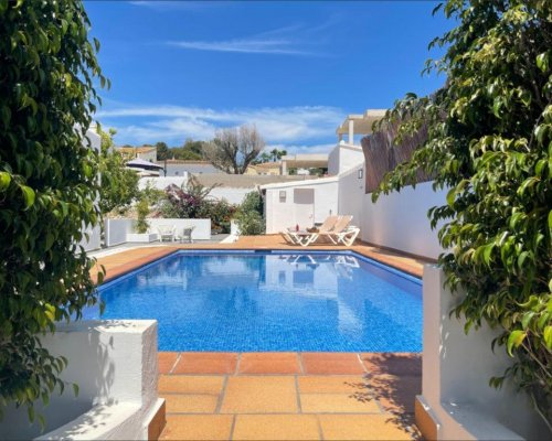 Luxus Villa Moraira Costa Blanca mieten - Ferien am Mittelmeer