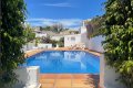 Alquilar una villa de lujo para 12 personas en Moraira, Costa Blanca – Vacaciones en el Mediterráneo en España