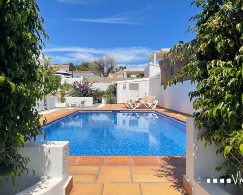 Luxus Villa Moraira Costa Blanca mieten - Ferien am Mittelmeer
