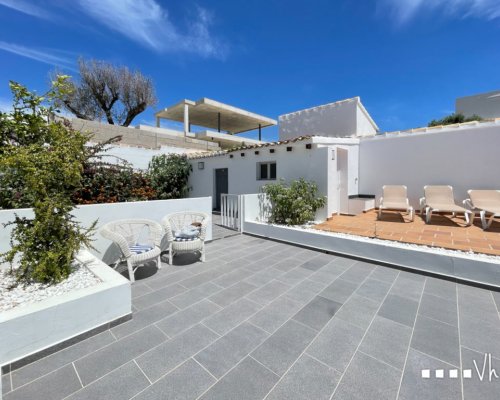 Luxus Villa Moraira Costa Blanca mieten - Ferien am Mittelmeer
