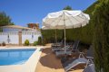 Ferienhaus Calpe Costa Blanca mieten - Urlaub in Spanien