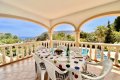 Ferienhaus Calpe mit Swimmingpool mieten