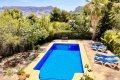 Ferienhaus Calpe mit Swimmingpool mieten