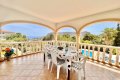 Ferienhaus Calpe mit Swimmingpool mieten