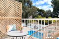Louer un appartement avec piscine à Benissa au bord de la Méditerranée