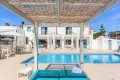 Louer un appartement avec piscine à Benissa au bord de la Méditerranée