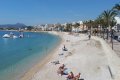 Urlaub mit der Familie in Spanien an der Costa Bla