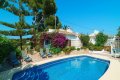 Ferienhaus mit Pool in Jávea (Xàbia) – mediterrane Urlaubstage an der Costa Blanca, Spanien