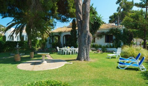 JV 610 Villa pour 6 personnes avec une piscine privée à proximité de Javea sur la Costa Blanca