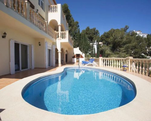 Ferienhaus Costa Blanca bei Xàbia Spanien