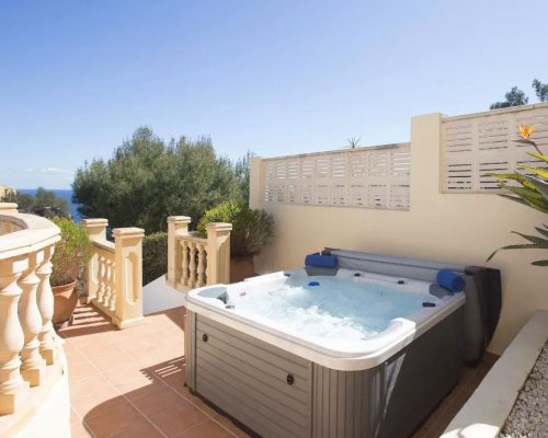 Ferienhaus Costa Blanca bei Xàbia Spanien