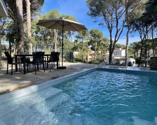 Costa Brava exklusiv – Luxusurlaub mit privatem Pool