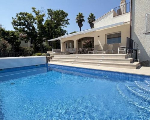 Ferienhaus l’Estartit Costa Brava mieten - privater Pool & Meerblick