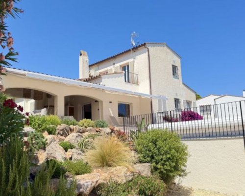Ferienhaus l’Estartit Costa Brava mieten - privater Pool & Meerblick