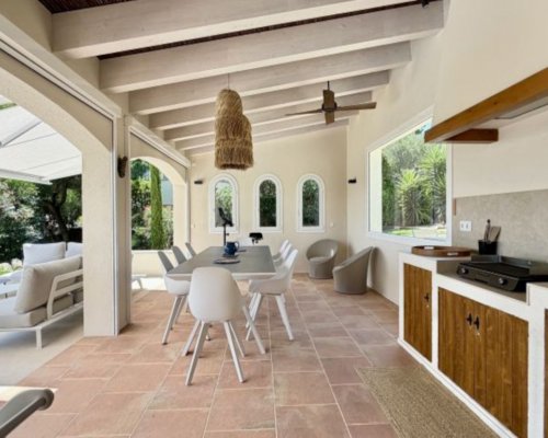 Ferienhaus l’Estartit Costa Brava mieten - privater Pool & Meerblick