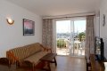 Strandnahe Ferienwohnung in L’Estartit, Costa Brava, Spanien mit Meerblick