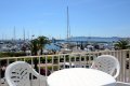 Strandnahe Ferienwohnung in L’Estartit, Costa Brava, Spanien mit Meerblick