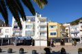 Strandnahe Ferienwohnung in L’Estartit, Costa Brava, Spanien mit Meerblick