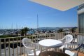 Strandnahe Ferienwohnung in L’Estartit, Costa Brava, Spanien mit Meerblick