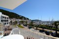 Strandnahe Ferienwohnung in L’Estartit, Costa Brava, Spanien mit Meerblick