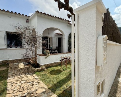 Escala Ferienhaus mieten Costa Brava 