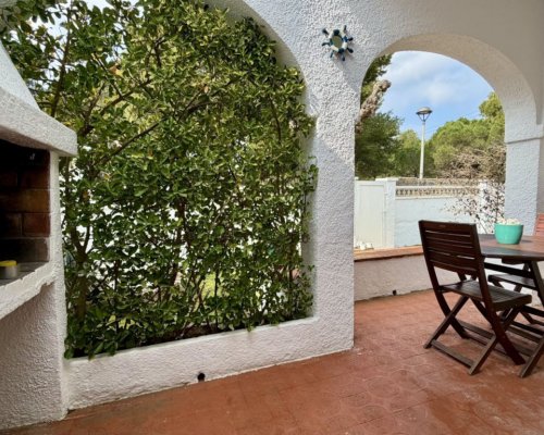 Escala Ferienhaus mieten Costa Brava 