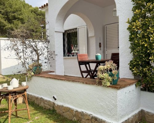 Escala Ferienhaus mieten Costa Brava 
