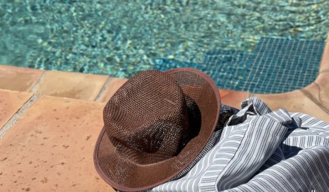 MO 404 Casa mediterránea para 3/4 personas en Moraira Costa Blanca con piscina privada y vistas panorámicas