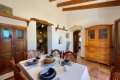 Ferienhaus in Moraira privater Pool mieten