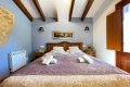 Ferienhaus in Moraira privater Pool mieten