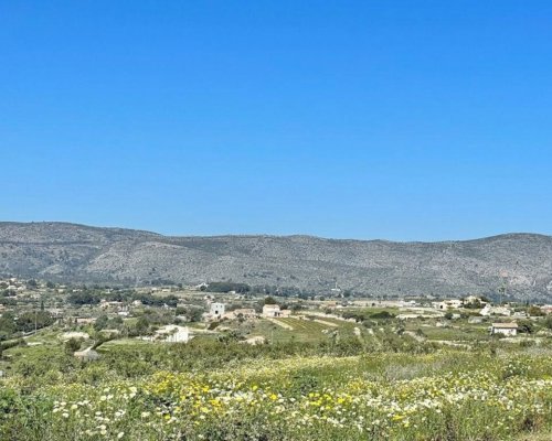 Ferienhaus in Moraira privater Pool für 3/4 Personen in Spanien mieten